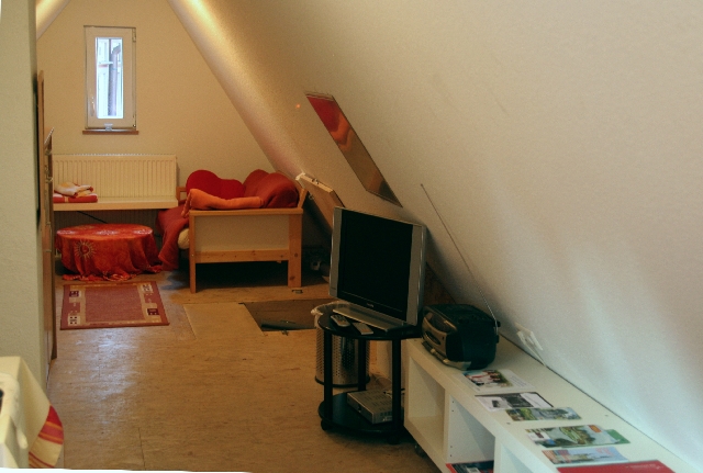 Dachzimmer